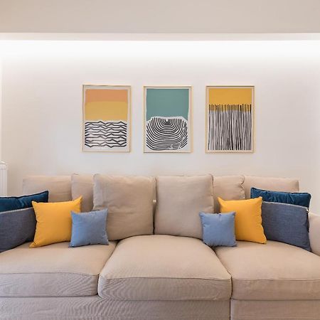 Chic And Comfort Home In Central Athen Exterior foto